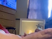 She rides my face and cock then moans beautifully when I lay her flat. 16/16