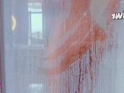 She Fucks Herself In The Shower While You Jerk Off 7/16