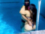 Girlfriend and boyfriend have fun blowjob and sex Enjoying. 3/16