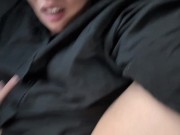 POV: Country atmosphere 2. Cum in her mouth and fuck your mature neighbor in the car 10/16