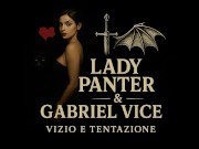 Lo squirting della LadyPanter 16/16