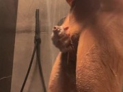 Hot shower - short version vertical stories 5/16