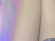 Soft Soles After 9 to 5 💖 Pantyhose & Quiet Moments 16/16