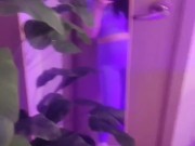 Lunch break, just me & my gym outfit 💕pantyhose better? 14/16