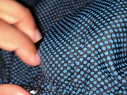 Acordei com pau durão tive que dar uma pegada nele 11/16