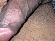 Acordei com pau durão tive que dar uma pegada nele 4/16