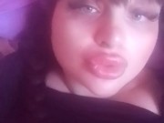 Brunette silicone doll is playing and cum ! I am content creator ! Here to make your fetish reality 2/16