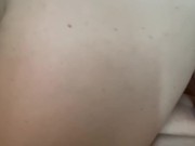Double penetration with a cumshot