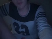 Twink shows his bussy hole 1/16