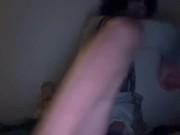 Twink shows his bussy hole 2/16