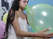 Marianna's first B2P (full video on C4S / MV / OF / Membersite) 14/16