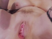 All HOLES Filled & Fucked DP FUCK MACHINE SQUIRT 16/16