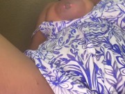 Baddie W/ A Black Hairy Pussy Calls You On FaceTime! | Juiicy10011 📲 16/16