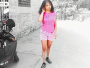 PORNSTARS CONVENTION OUTSIDE OF THE CASTLE PUBLIC REAL CELEB 1/16