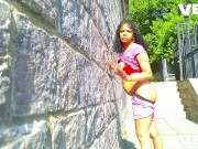 PORNSTARS CONVENTION OUTSIDE OF THE CASTLE PUBLIC REAL CELEB 15/16