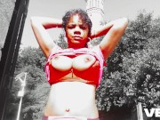 PORNSTARS CONVENTION OUTSIDE OF THE CASTLE PUBLIC REAL CELEB 5/16