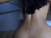 My young latina Ass makes you CUM A LOT! (real amateur)