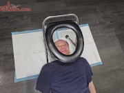 Human Toilet Slave Preview 3/16