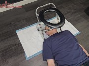 Human Toilet Slave Preview 5/16