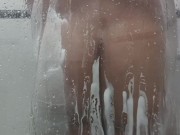 Putinha Tomando Banho 14/16