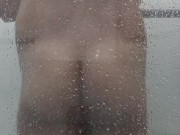 Putinha Tomando Banho 2/16