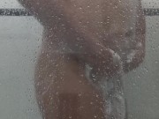 Putinha Tomando Banho 5/16