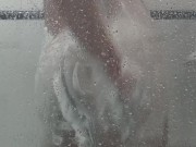 Putinha Tomando Banho 8/16