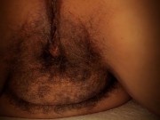 Wife teased with Ass spread, and pussy queef before taking 16/16