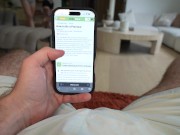 I creampied my roommates after not paying rent - awlivv, elly clutch 1/16