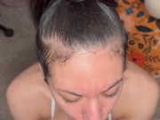 Petite Nympho Loves Sucking Your Cock - Fae Fury