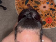 Petite Nympho Loves Sucking Your Cock - Fae Fury 2/16