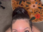 Petite Nympho Loves Sucking Your Cock - Fae Fury 5/16