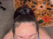 Petite Nympho Loves Sucking Your Cock - Fae Fury 7/16