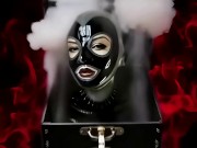 Curvy Slut with Huge Boobs gives a Titjob and naughty deepthroat making him cum twice. Bbw. 1/16