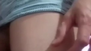 7 minutes of pure male masturbation
