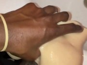 Alone fucking a doll 12/16