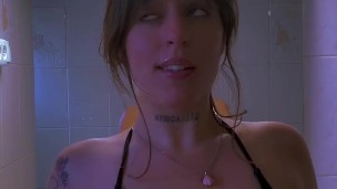 sensual chica caliente