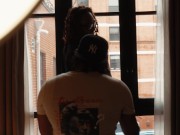 Fucking My Slutty Big Booty Secretary In My Office ft KittyLove 9/16