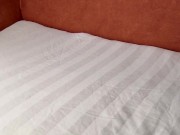 Changed the game — leather jacket, shorts & glasses 😈 Ready for a wild ride? 🖤 4/16