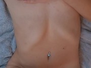 Showing off my perfect, petite body 4/16