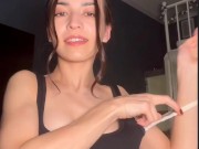 Watch closely  😈👙 9/16