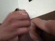 Grabe, TUMALSIK yung TAMOD ko dahil sa sobrang libog na naramdaman ko! TANG INA SARAP 7/16