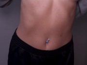 Flashing my small, perky tits 12/16