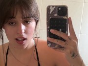 caliente chica traviesa 12/16