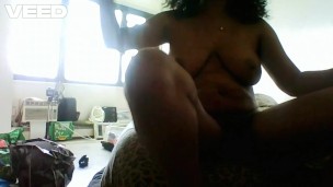 BRAZIL PUSSY LICKING AND DOGGYSTYLE EBONY BROWN SKIN EXOTIC EXTREME