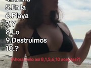 juguetona caliente 15/16