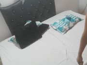 I finger my pussy until I have orgasm and send video to my lover 11/16