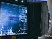 Welcome to vr Nexus 3 neon dreams with sexy girl. Cyberpunk style 2/16