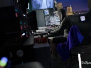 Welcome to vr Nexus 3 neon dreams with sexy girl. Cyberpunk style 3/16