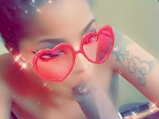 BLOWJOB COMPILATION THE BROWN SKINS